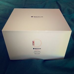 BRAND NEW Apple Watch, Series 3